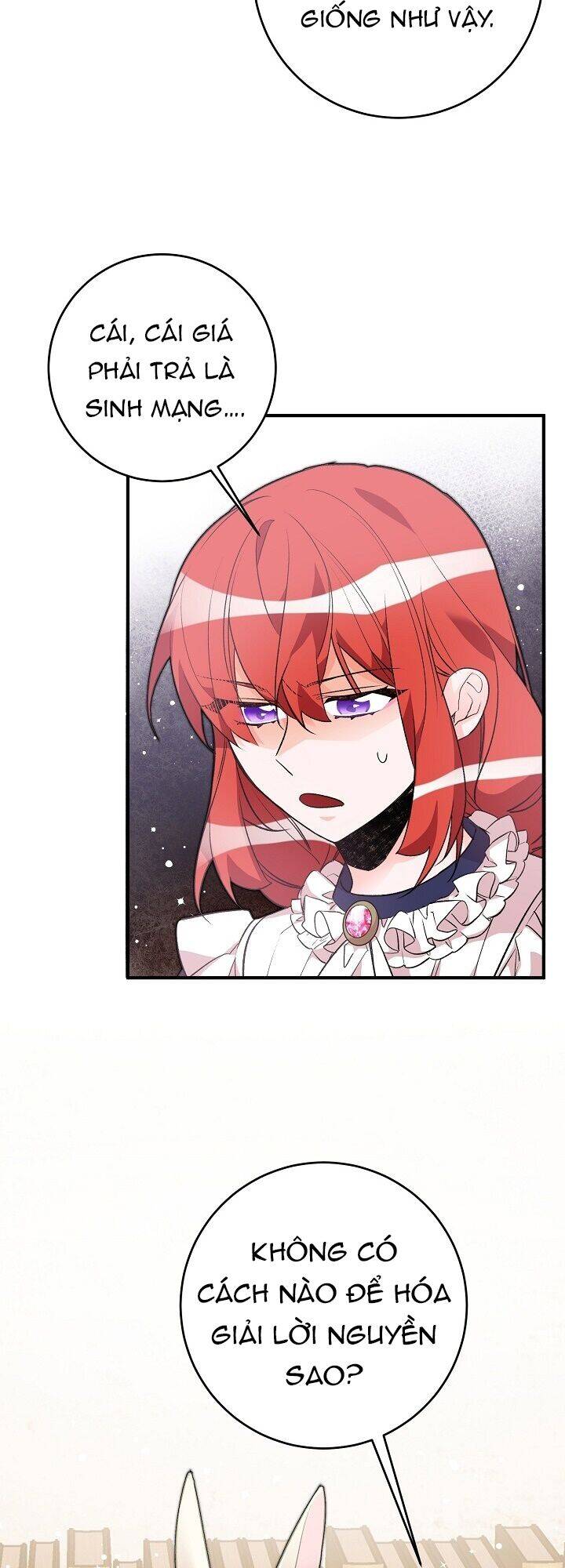 Công Nương Đã Thay Đổi Chap 33 - Next Chap 34