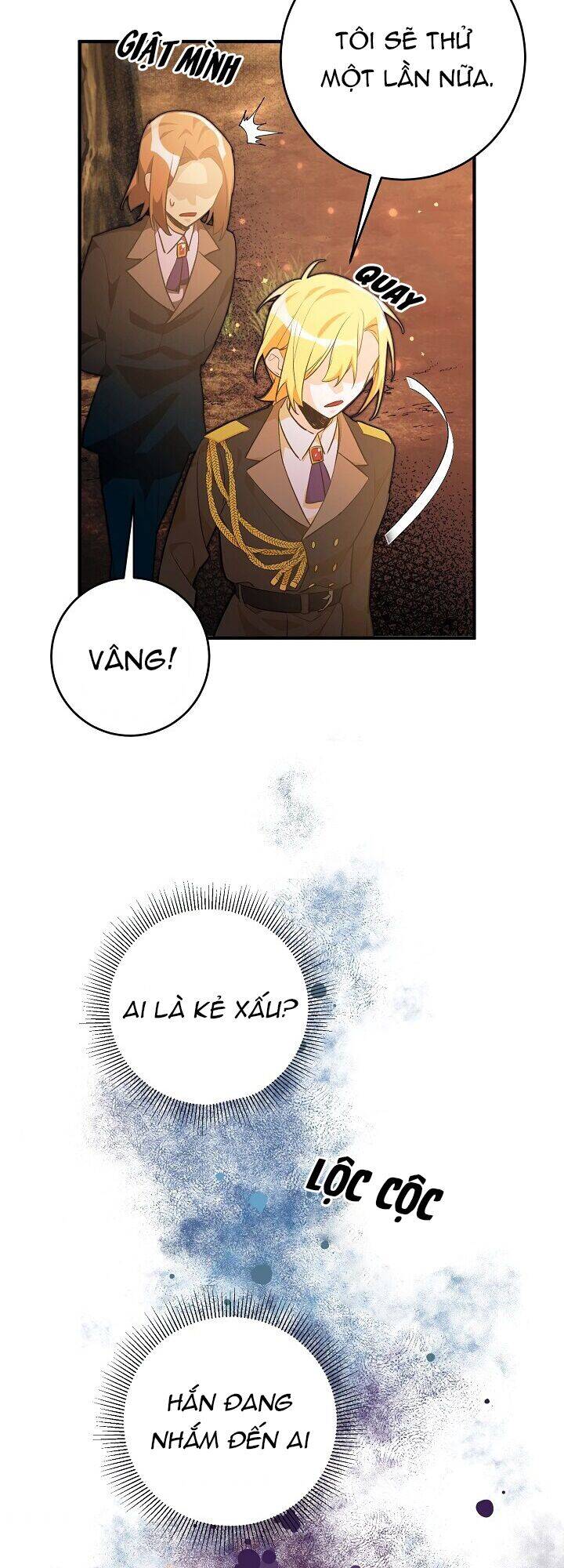 Công Nương Đã Thay Đổi Chap 33 - Next Chap 34