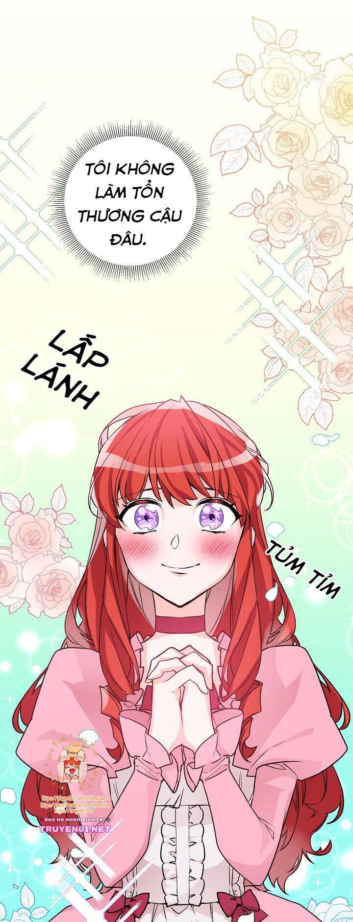 Công Nương Đã Thay Đổi Chap 4 - Next Chap 5