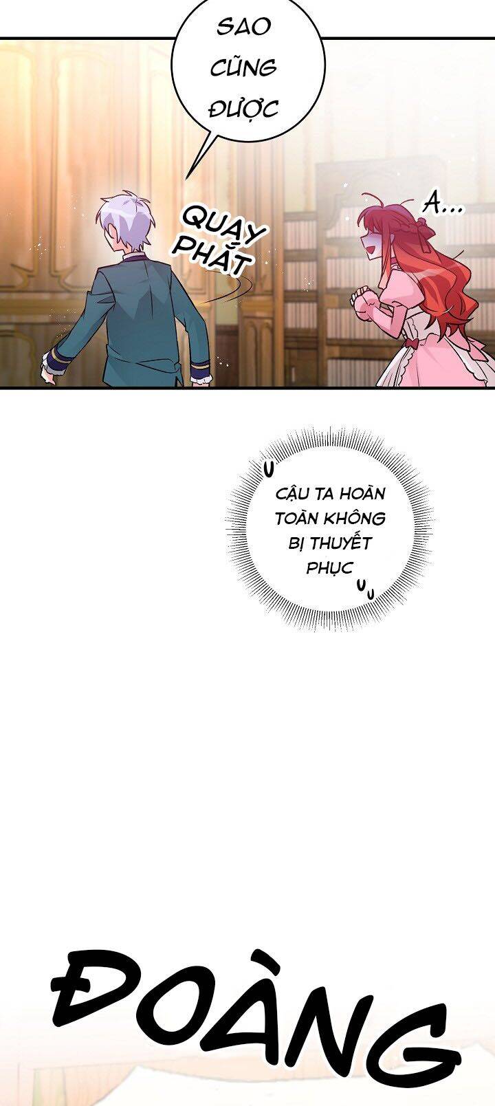 Công Nương Đã Thay Đổi Chap 4 - Next Chap 5