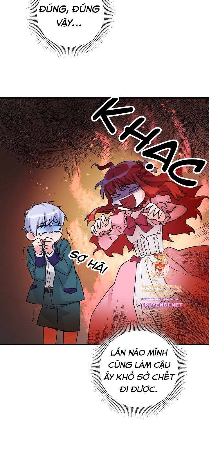 Công Nương Đã Thay Đổi Chap 4 - Next Chap 5