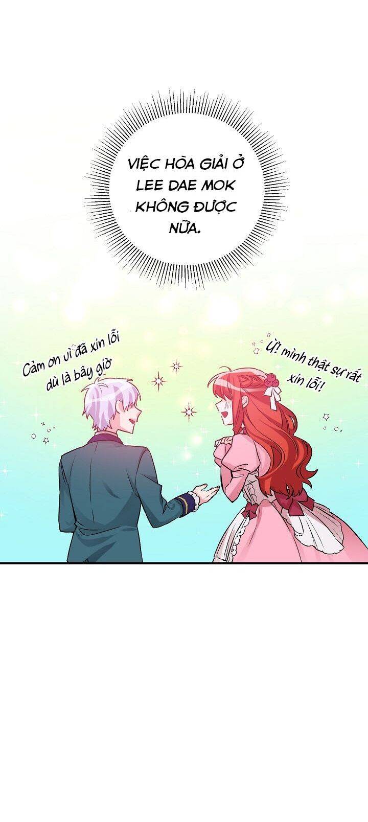 Công Nương Đã Thay Đổi Chap 4 - Next Chap 5
