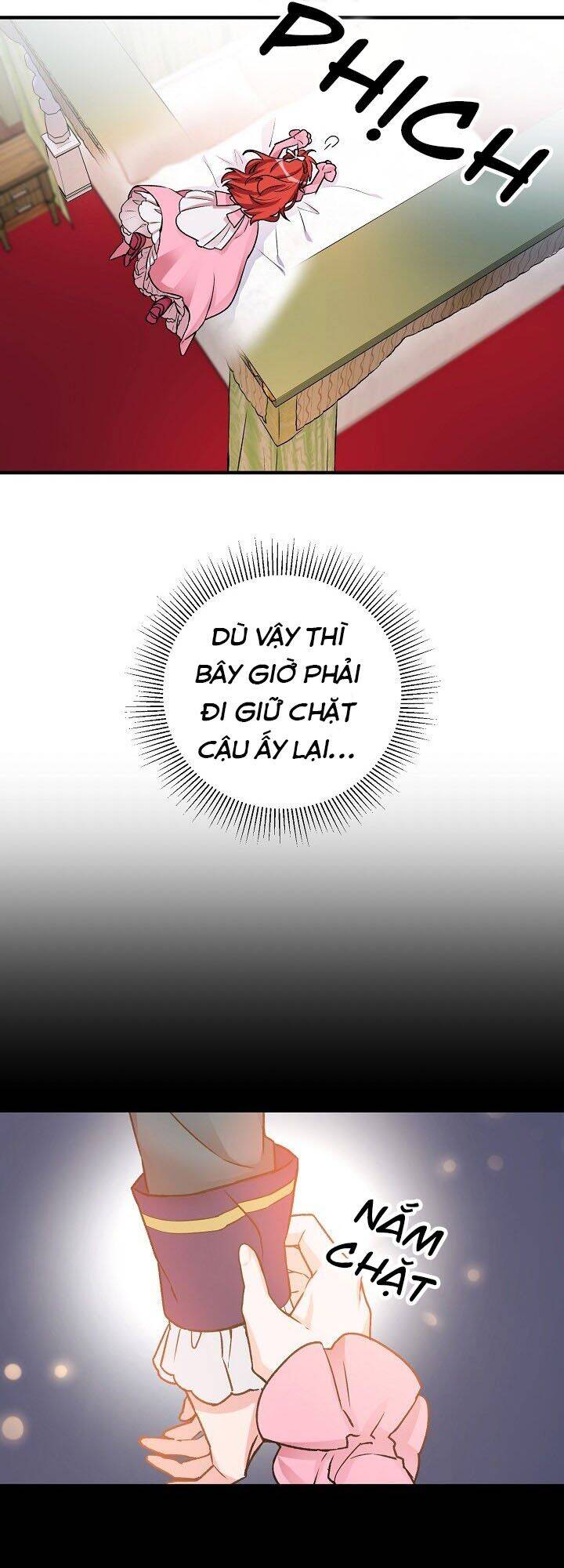 Công Nương Đã Thay Đổi Chap 4 - Next Chap 5
