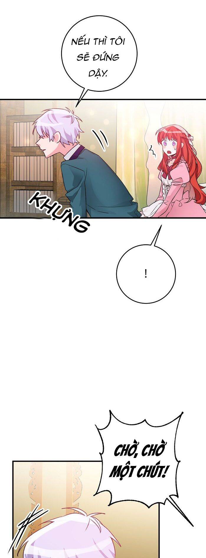 Công Nương Đã Thay Đổi Chap 4 - Next Chap 5