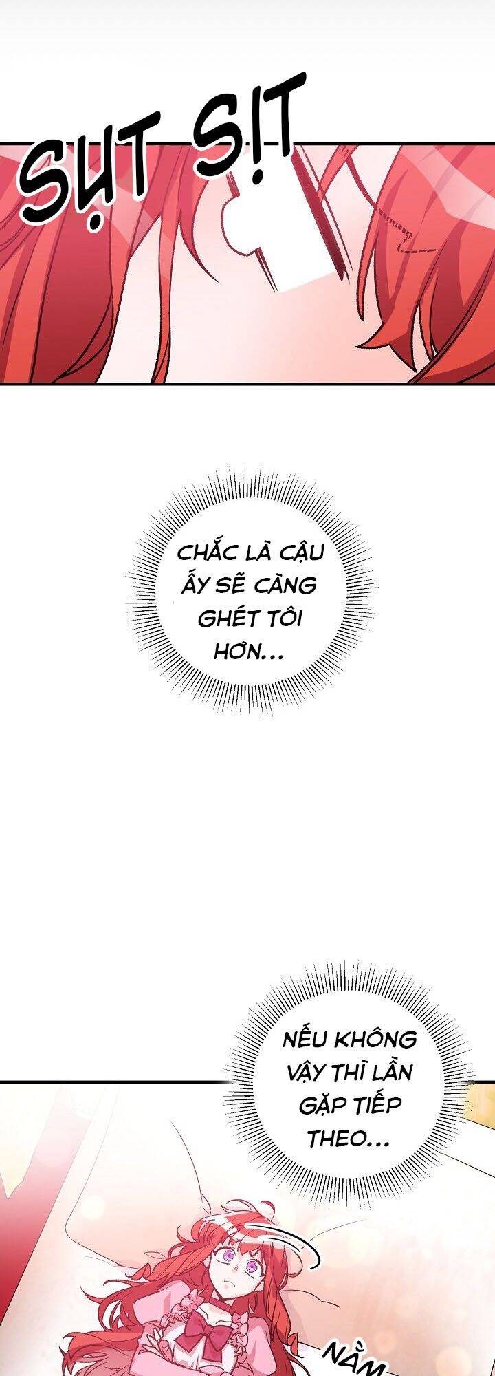 Công Nương Đã Thay Đổi Chap 4 - Next Chap 5