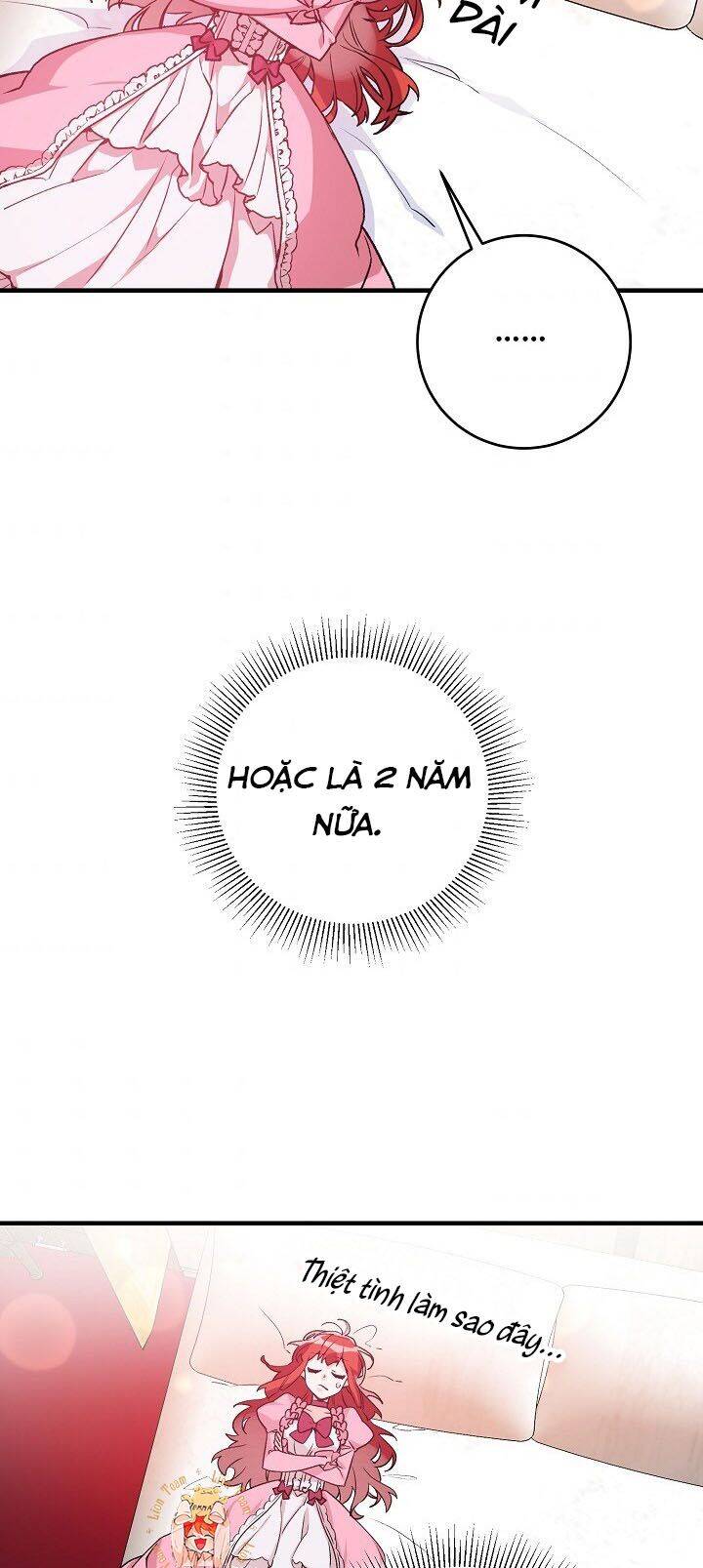 Công Nương Đã Thay Đổi Chap 4 - Next Chap 5