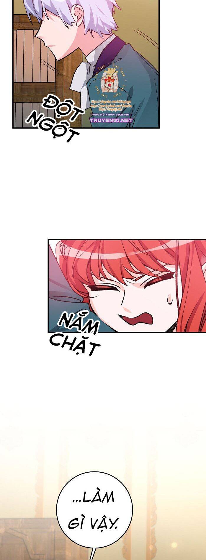 Công Nương Đã Thay Đổi Chap 4 - Next Chap 5