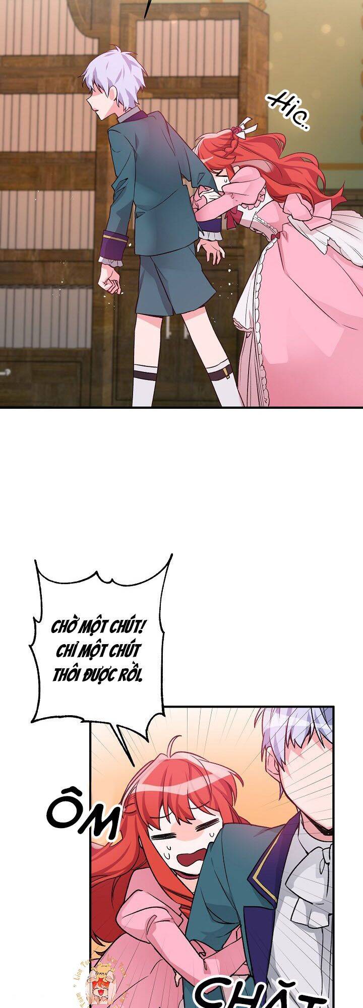 Công Nương Đã Thay Đổi Chap 4 - Next Chap 5