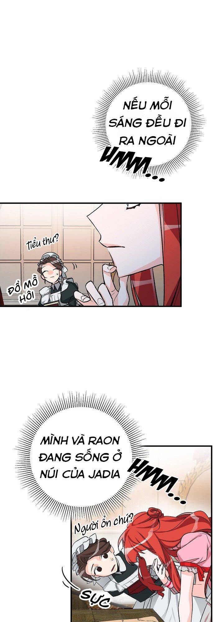 Công Nương Đã Thay Đổi Chap 4 - Next Chap 5