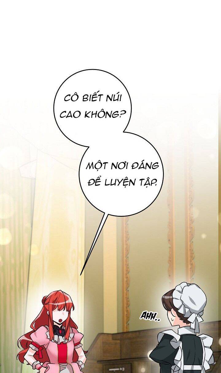 Công Nương Đã Thay Đổi Chap 4 - Next Chap 5