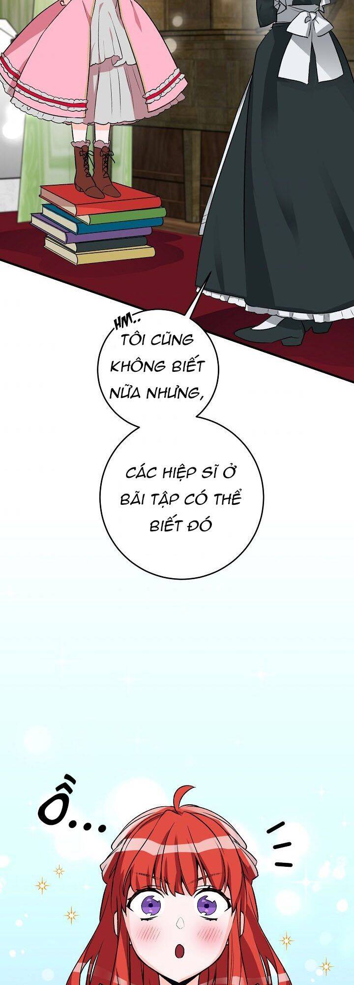 Công Nương Đã Thay Đổi Chap 4 - Next Chap 5