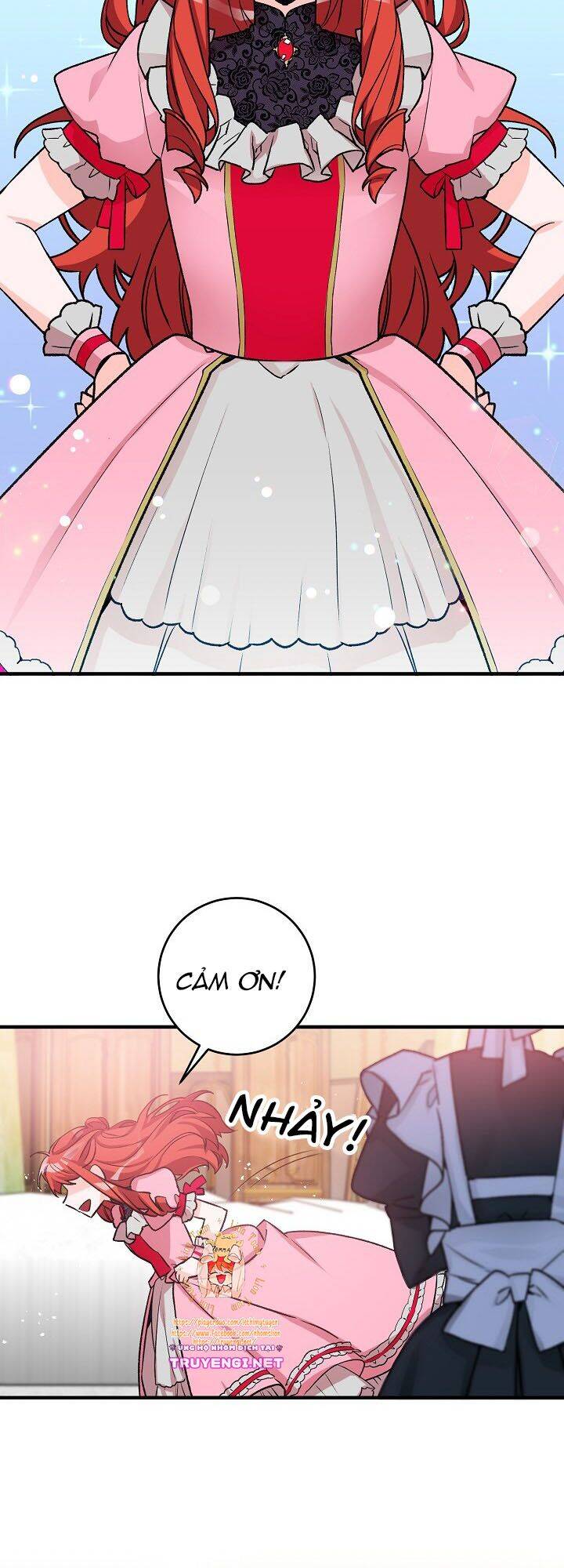 Công Nương Đã Thay Đổi Chap 4 - Next Chap 5