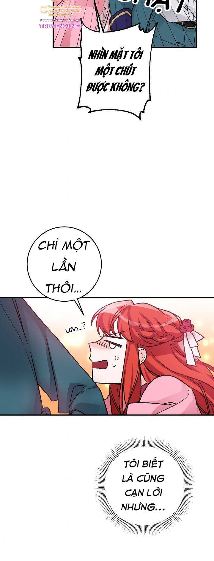 Công Nương Đã Thay Đổi Chap 4 - Next Chap 5