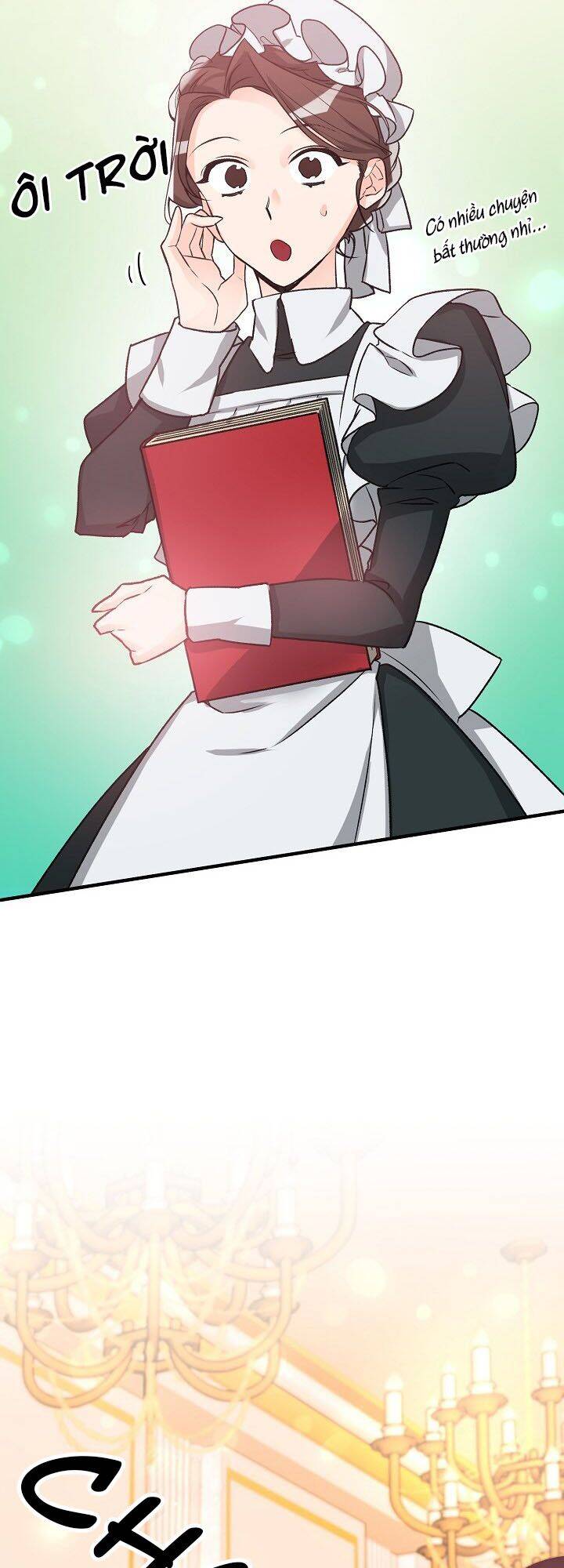 Công Nương Đã Thay Đổi Chap 4 - Next Chap 5