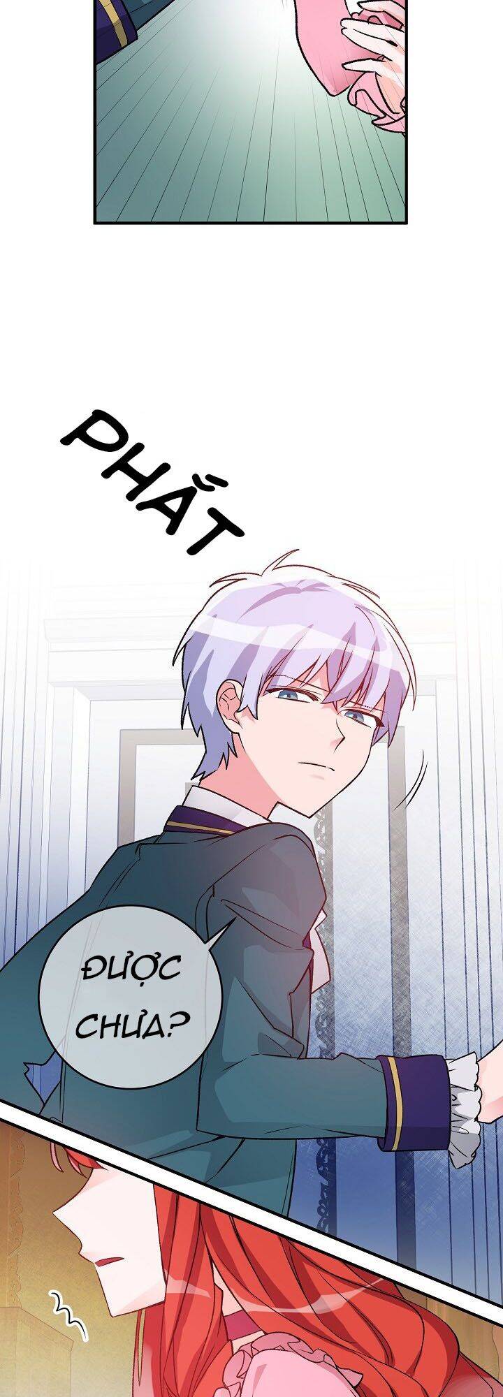 Công Nương Đã Thay Đổi Chap 4 - Next Chap 5