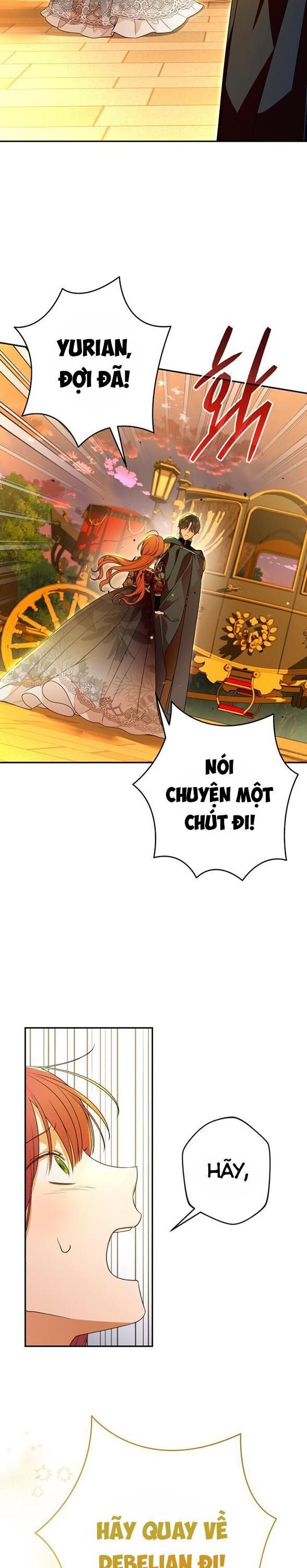 Công Nương Mint Bé Nhỏ Chap 68 - Next Chap 69