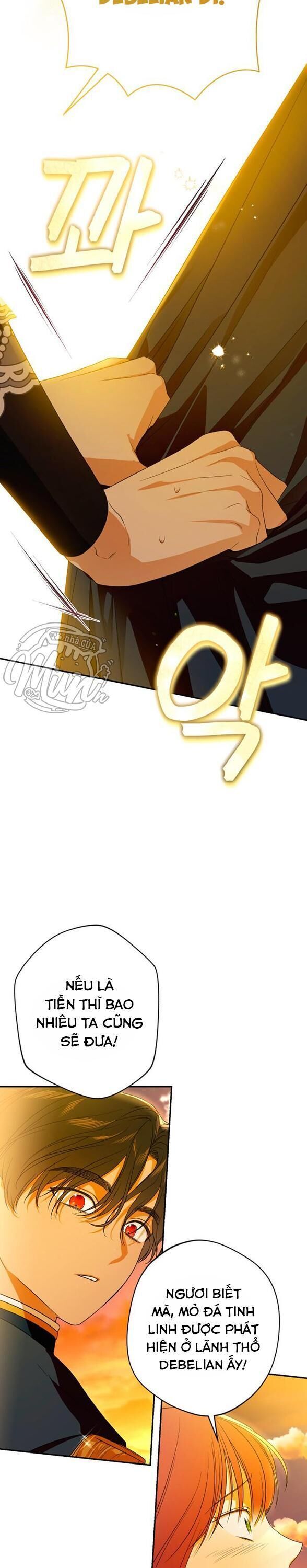 Công Nương Mint Bé Nhỏ Chap 68 - Next Chap 69