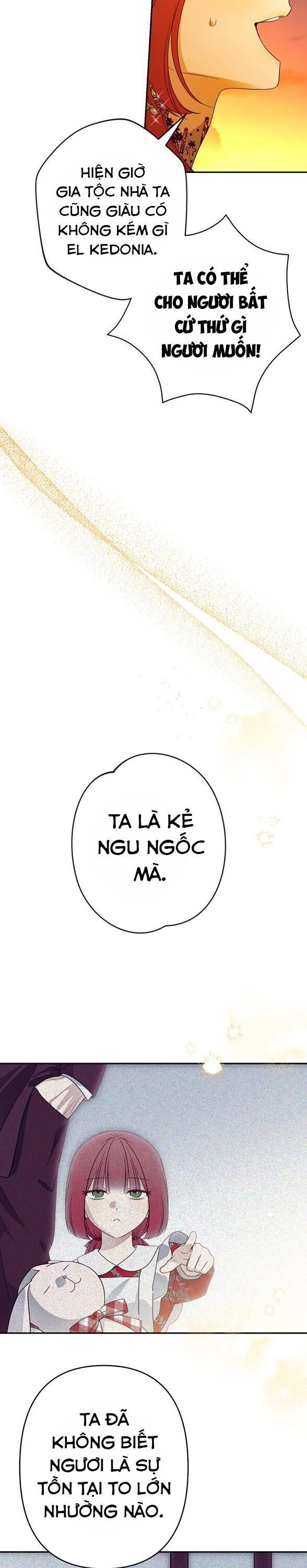 Công Nương Mint Bé Nhỏ Chap 68 - Next Chap 69