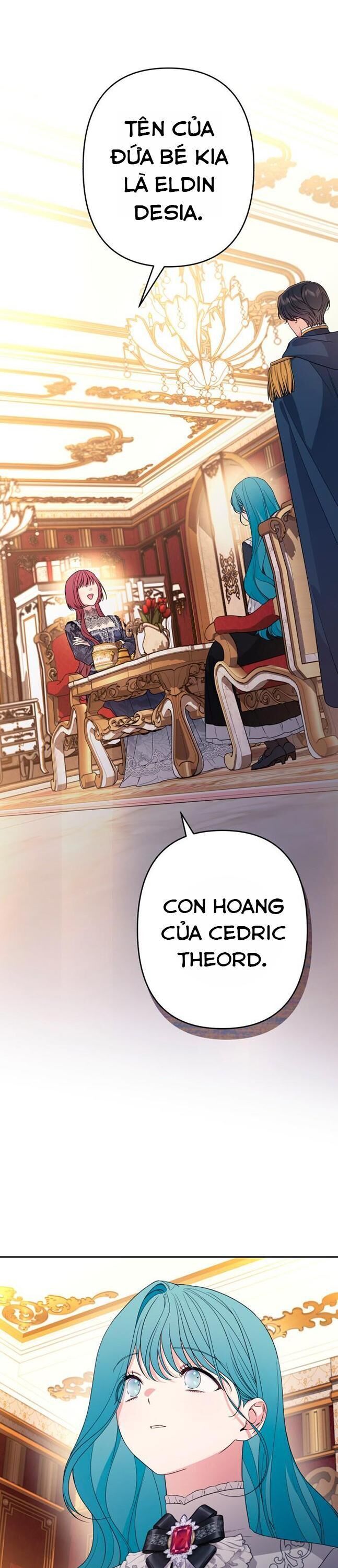 Công Nương Mint Bé Nhỏ Chap 68 - Next Chap 69