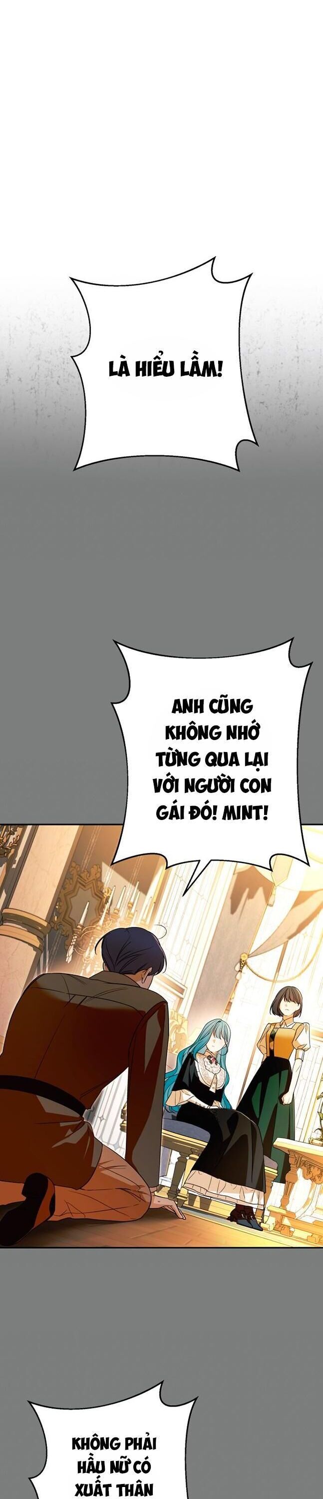 Công Nương Mint Bé Nhỏ Chap 68 - Next Chap 69