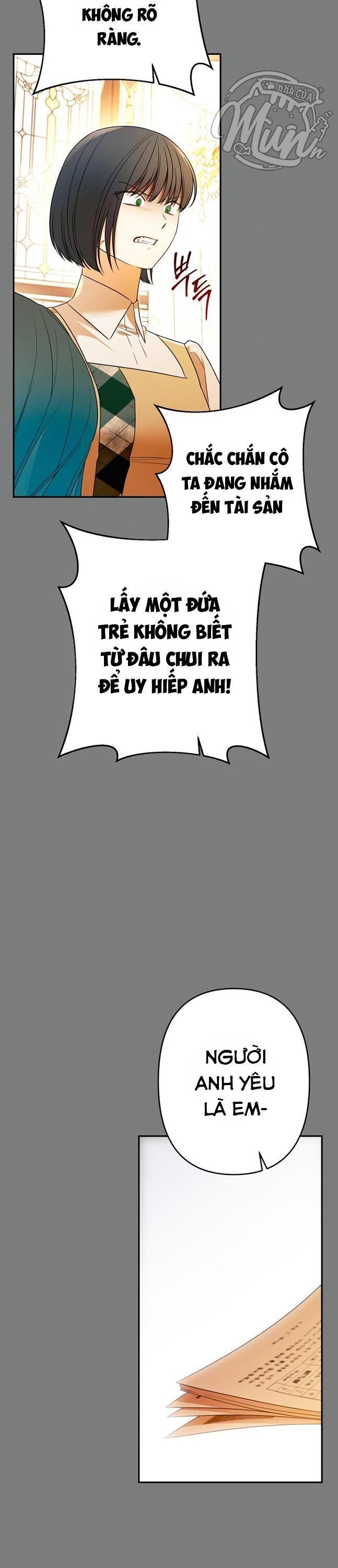 Công Nương Mint Bé Nhỏ Chap 68 - Next Chap 69