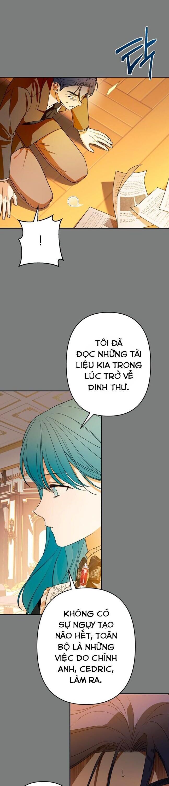 Công Nương Mint Bé Nhỏ Chap 68 - Next Chap 69