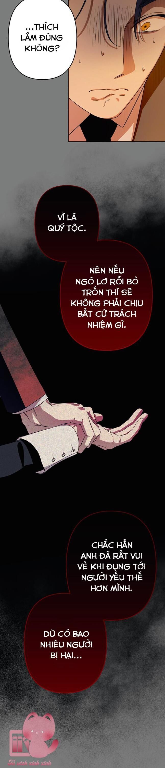 Công Nương Mint Bé Nhỏ Chap 68 - Next Chap 69