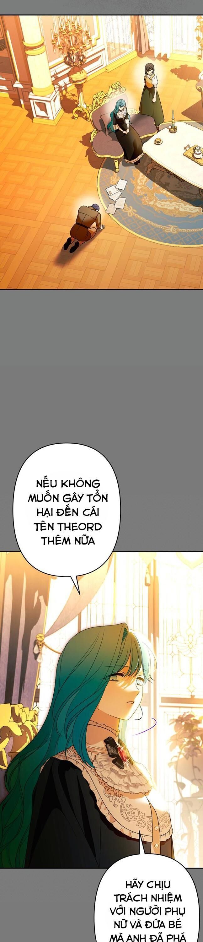 Công Nương Mint Bé Nhỏ Chap 68 - Next Chap 69