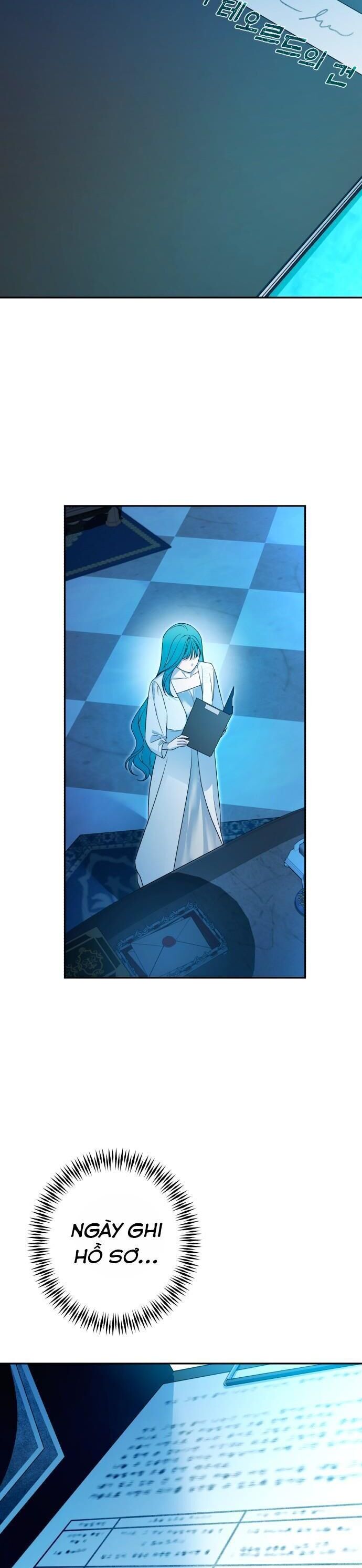 Công Nương Mint Bé Nhỏ Chap 68 - Next Chap 69