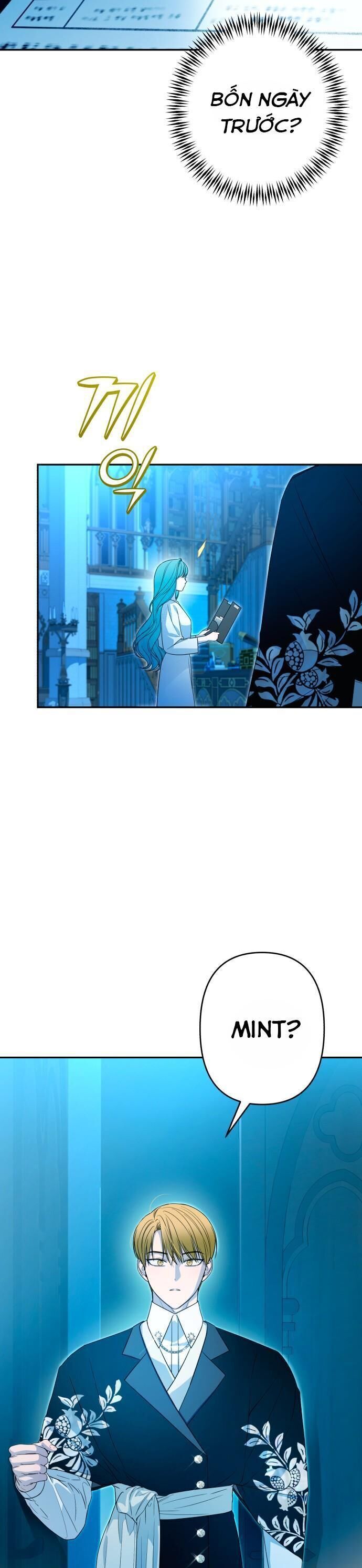 Công Nương Mint Bé Nhỏ Chap 68 - Next Chap 69