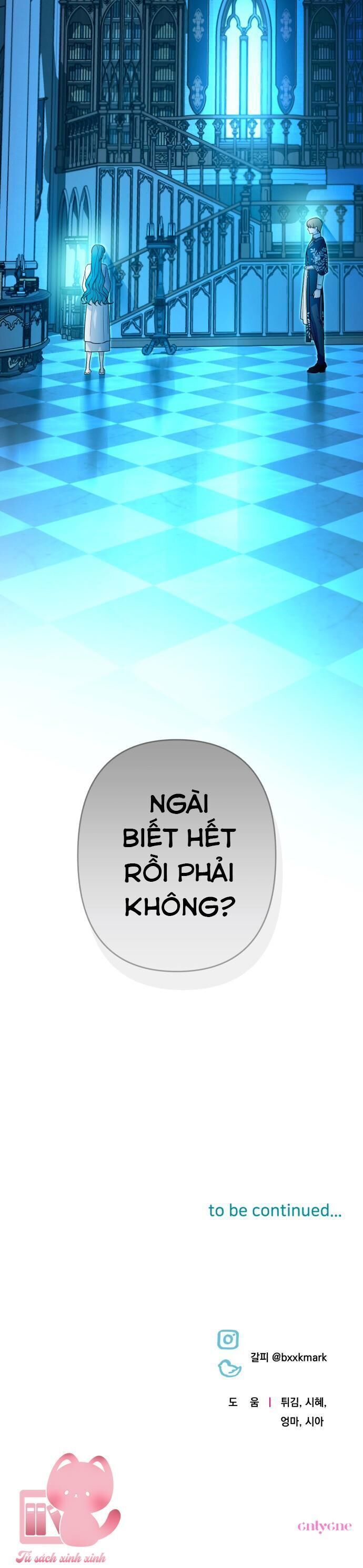 Công Nương Mint Bé Nhỏ Chap 68 - Next Chap 69