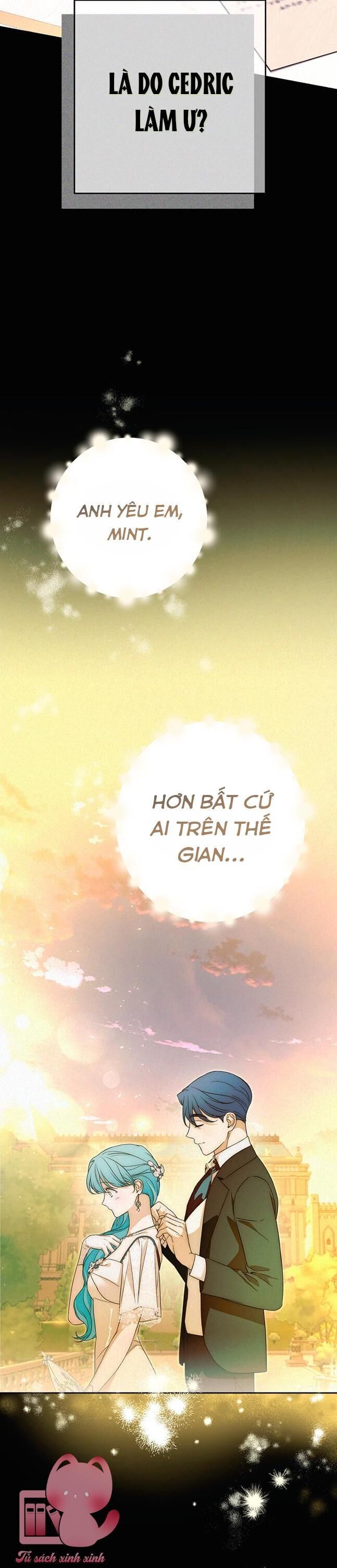 Công Nương Mint Bé Nhỏ Chap 68 - Next Chap 69