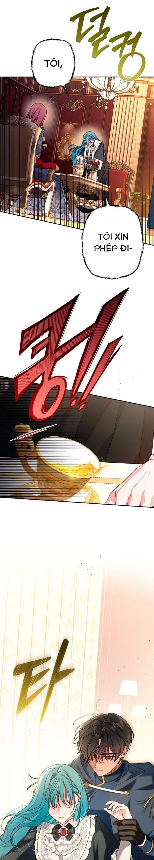 Công Nương Mint Bé Nhỏ Chap 68 - Next Chap 69