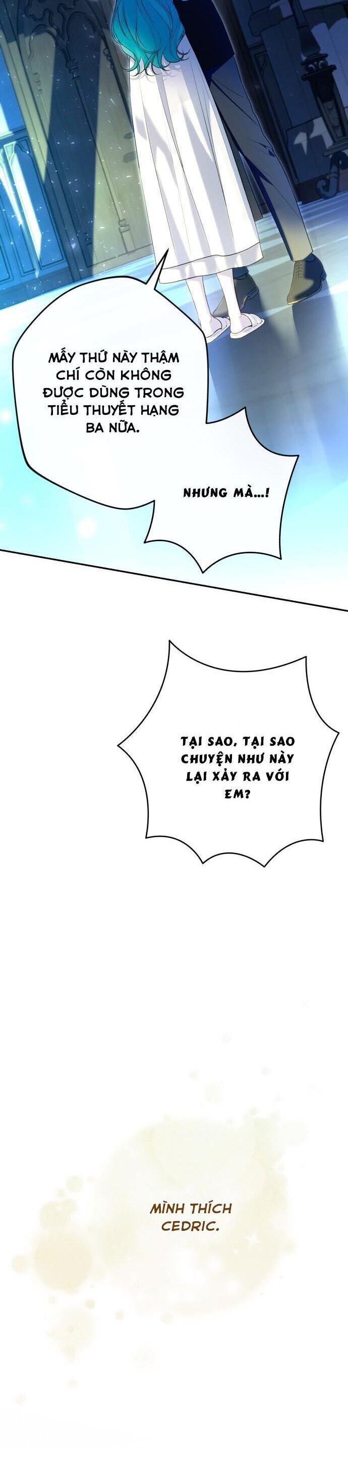 Công Nương Mint Bé Nhỏ Chap 69 - Next Chap 70