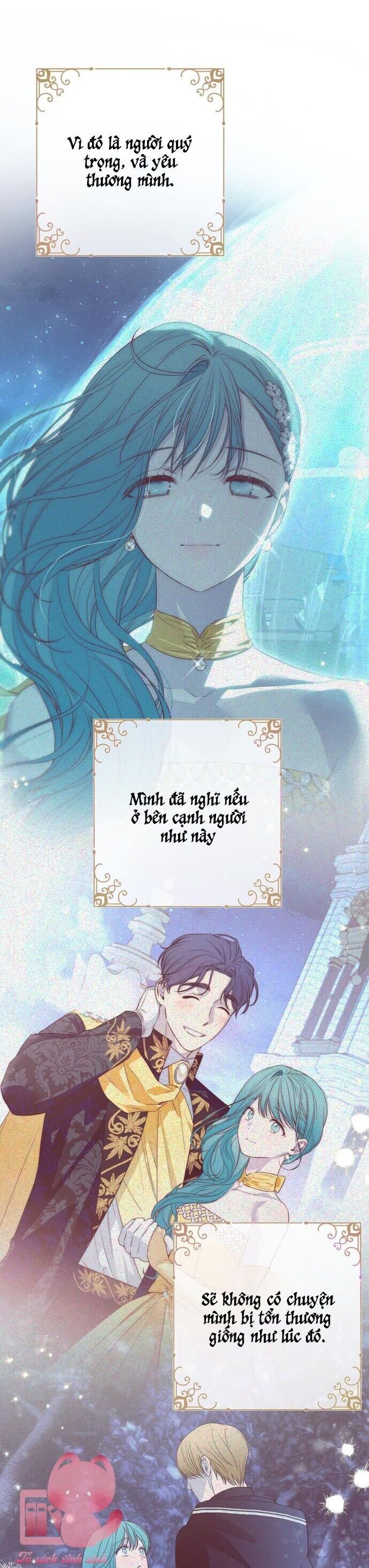Công Nương Mint Bé Nhỏ Chap 69 - Next Chap 70