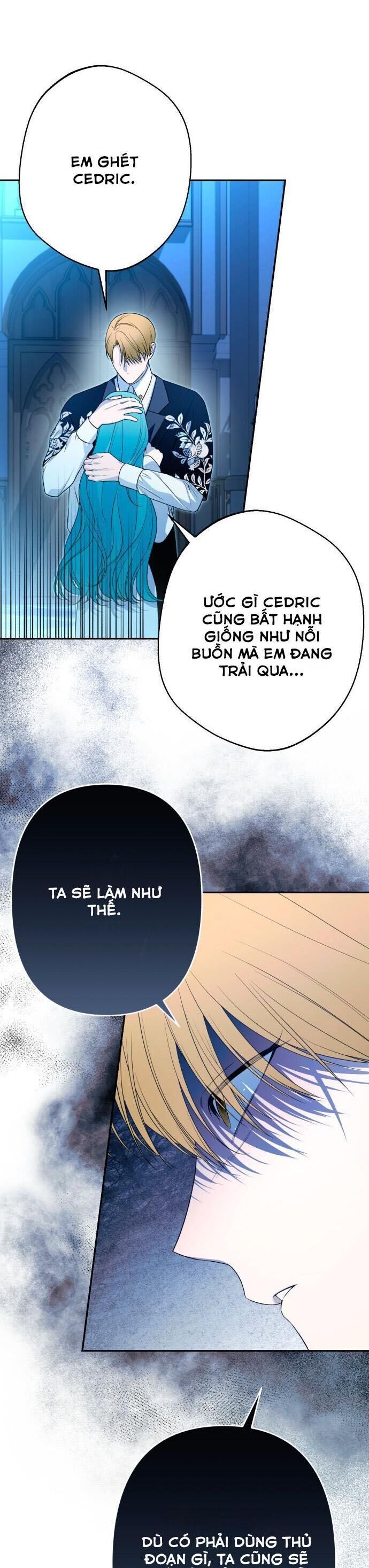 Công Nương Mint Bé Nhỏ Chap 69 - Next Chap 70