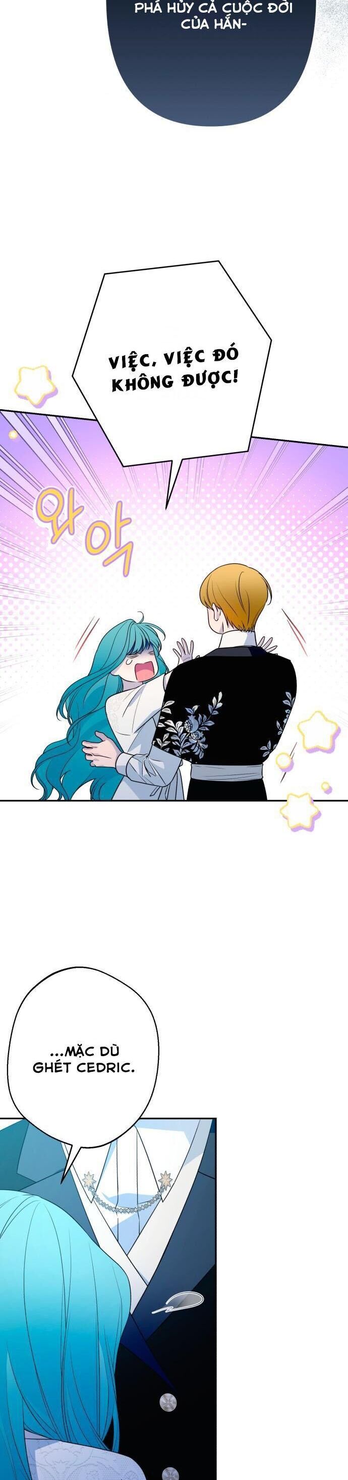 Công Nương Mint Bé Nhỏ Chap 69 - Next Chap 70