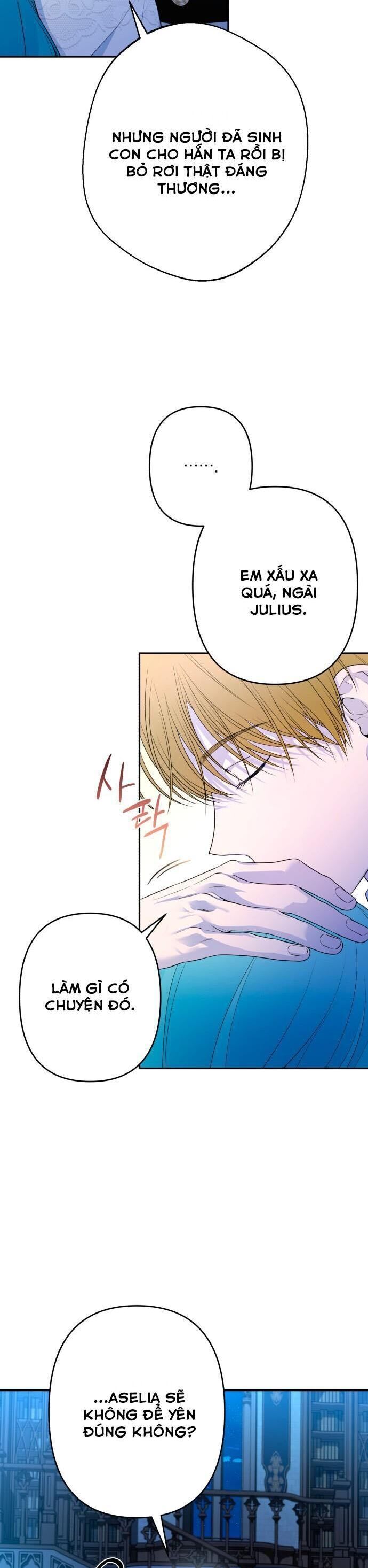 Công Nương Mint Bé Nhỏ Chap 69 - Next Chap 70