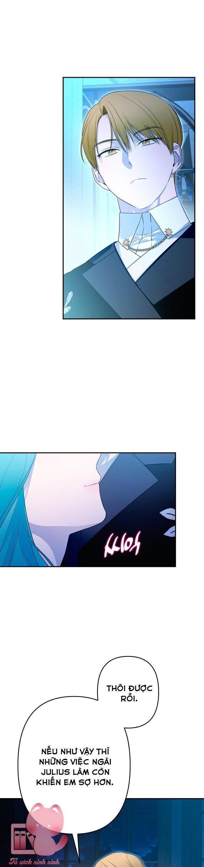Công Nương Mint Bé Nhỏ Chap 69 - Next Chap 70