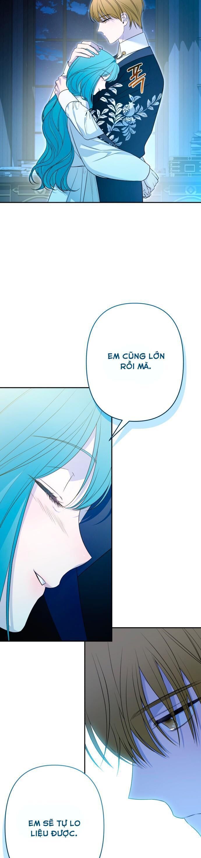 Công Nương Mint Bé Nhỏ Chap 69 - Next Chap 70