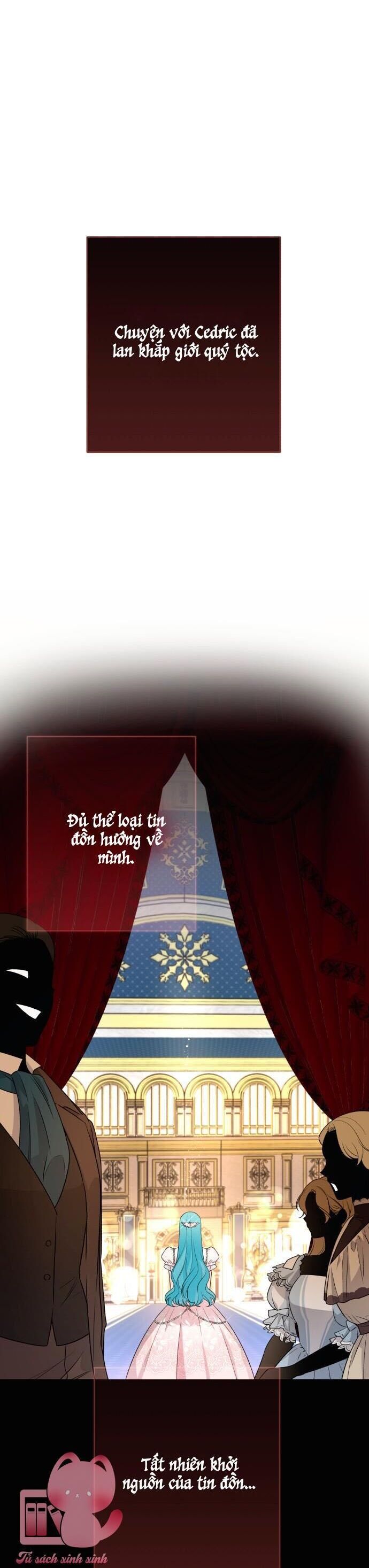 Công Nương Mint Bé Nhỏ Chap 69 - Next Chap 70