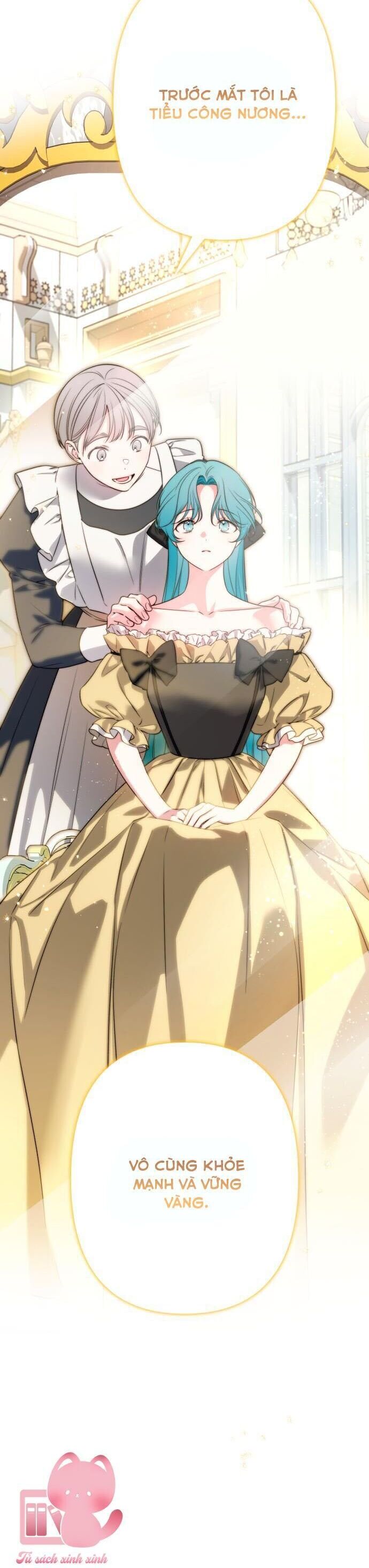 Công Nương Mint Bé Nhỏ Chap 69 - Next Chap 70