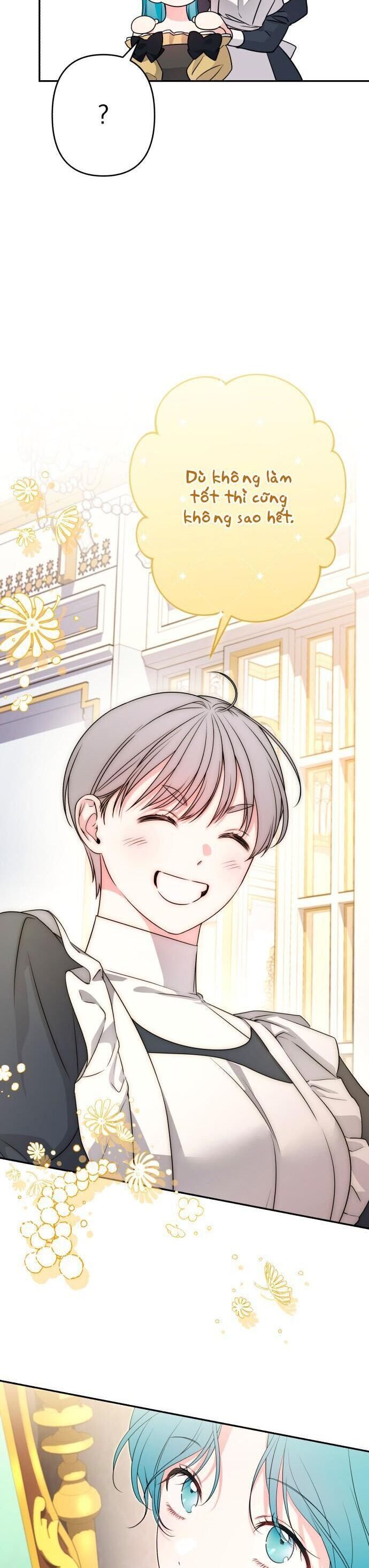 Công Nương Mint Bé Nhỏ Chap 69 - Next Chap 70