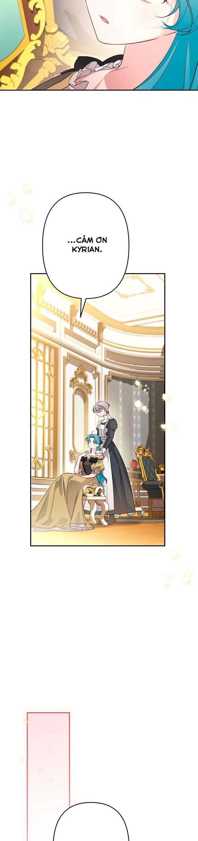 Công Nương Mint Bé Nhỏ Chap 69 - Next Chap 70