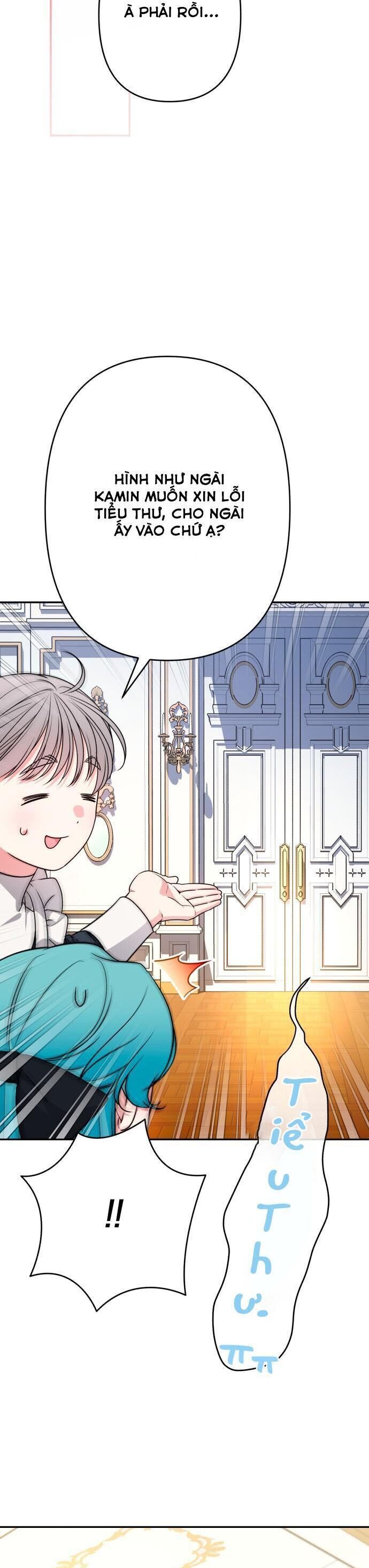 Công Nương Mint Bé Nhỏ Chap 69 - Next Chap 70