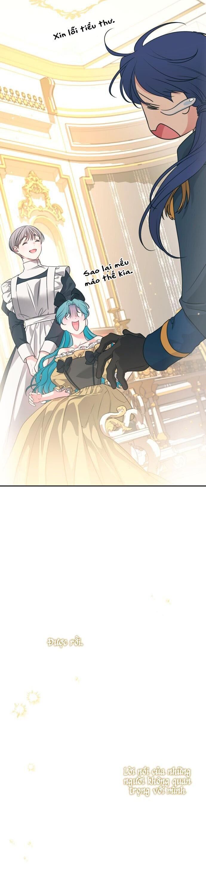 Công Nương Mint Bé Nhỏ Chap 69 - Next Chap 70