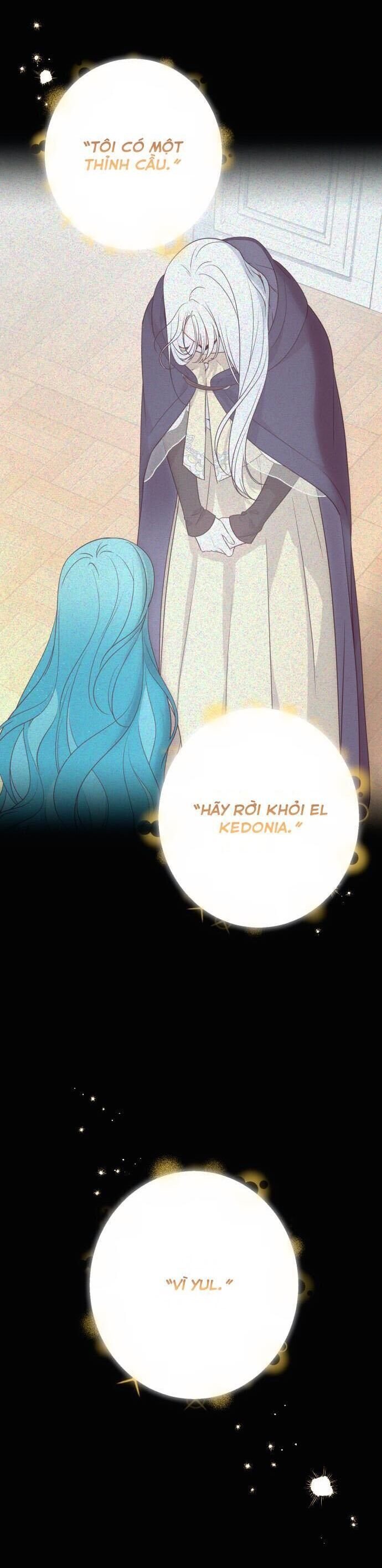 Công Nương Mint Bé Nhỏ Chap 69 - Next Chap 70