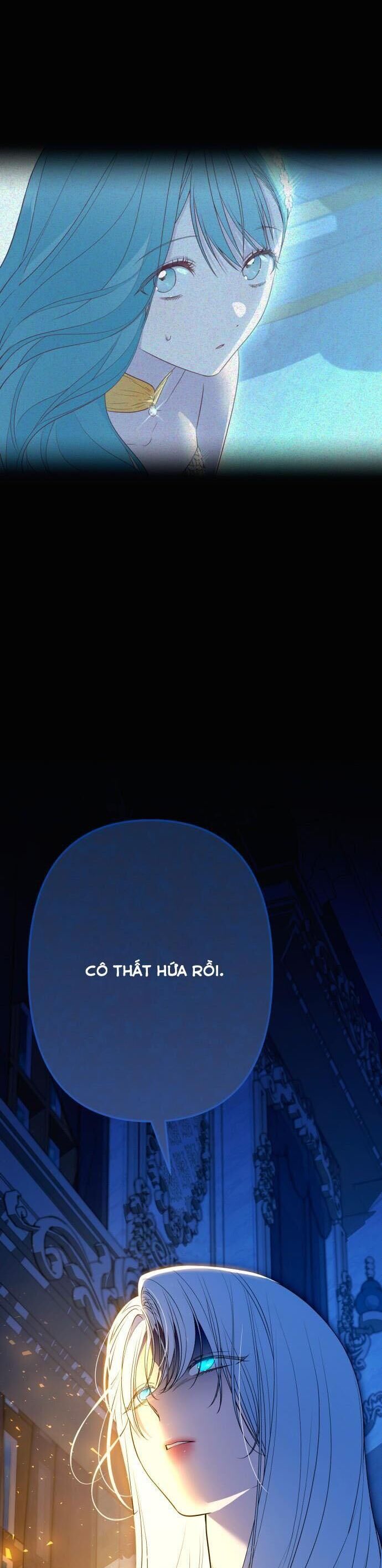 Công Nương Mint Bé Nhỏ Chap 69 - Next Chap 70
