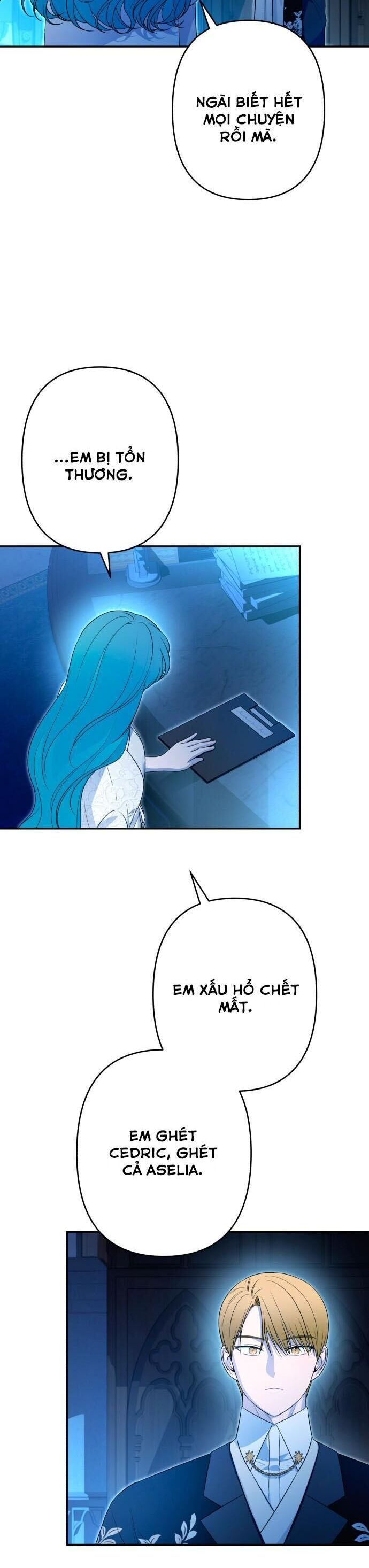 Công Nương Mint Bé Nhỏ Chap 69 - Next Chap 70