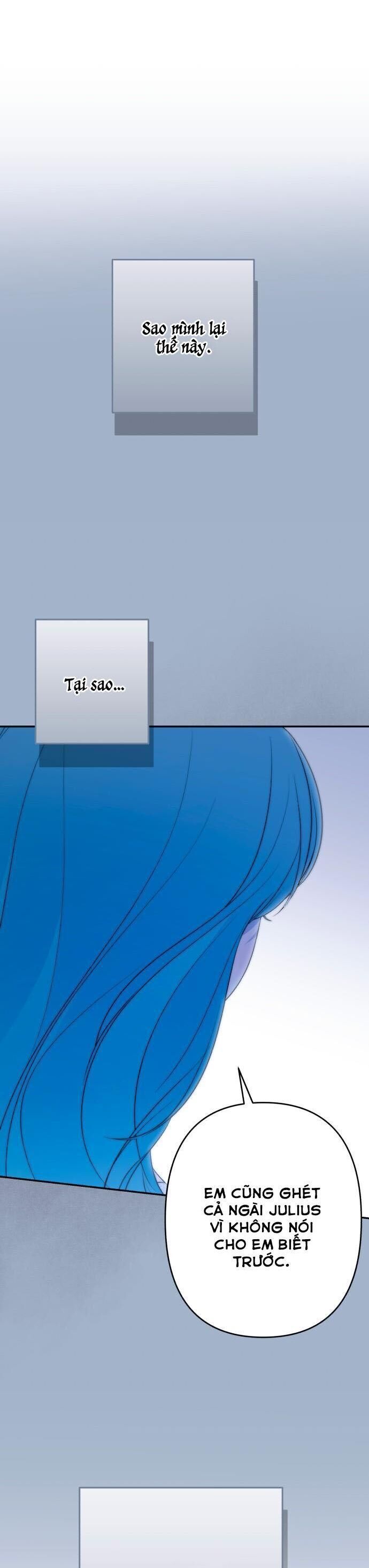 Công Nương Mint Bé Nhỏ Chap 69 - Next Chap 70